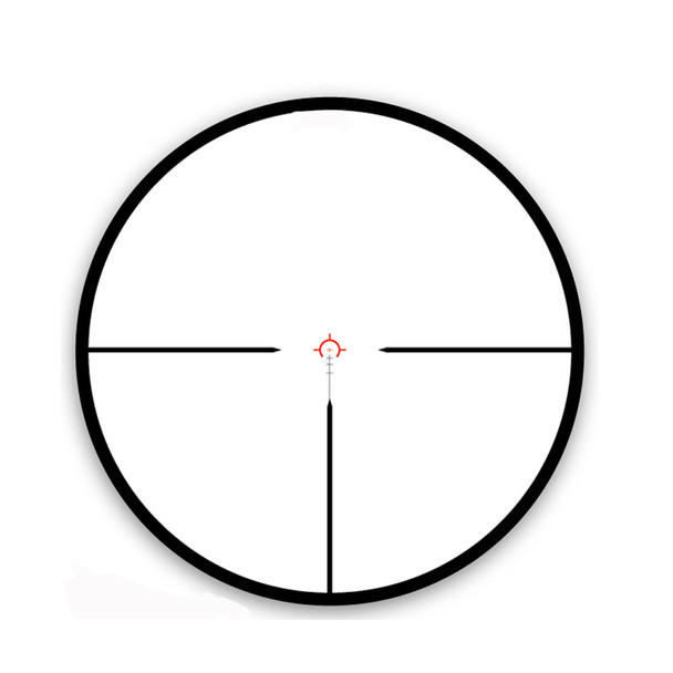 product variation TRUGLO Omnia 1-6x24 Illuminated A.P.T.R Reticle Riflescope (TG8516TLR) image
