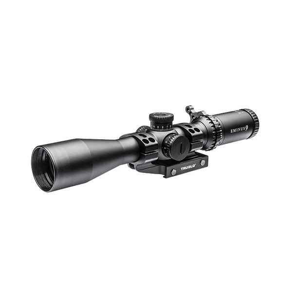 TRUGLO Eminus 3-9x42 Illuminated T.P.R. MOA Reticle Riflescope (TG8539TLR)