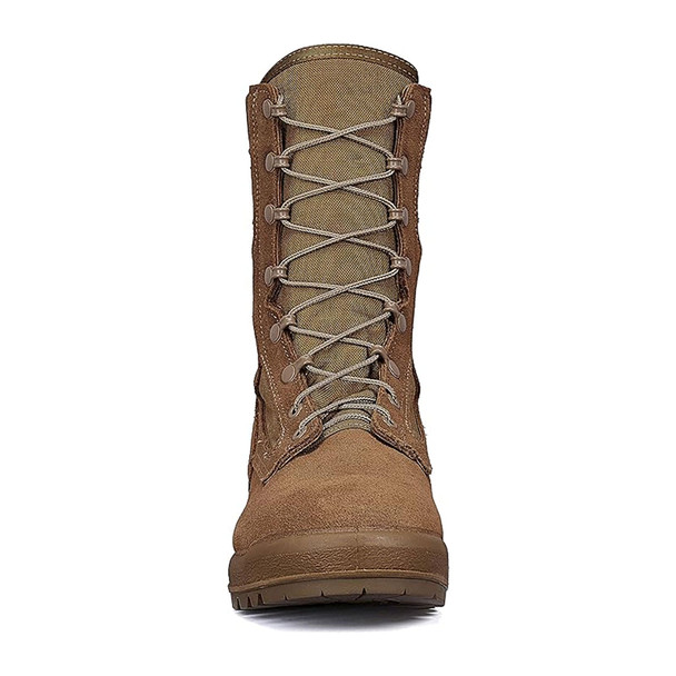 product variation BELLEVILLE Men's USMC Hot Weather Coyote Brown Steel Toe Boots (550ST) image
