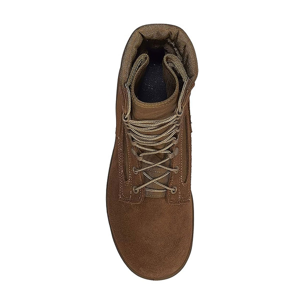 product variation BELLEVILLE Men's USMC Hot Weather Coyote Brown Steel Toe Boots (550ST) image