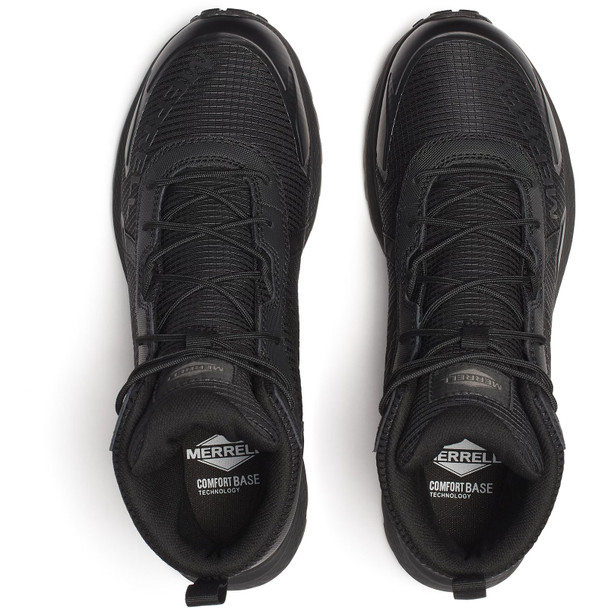 MERRELL Mens Jumpstrike Mid Tactical Boots J00797