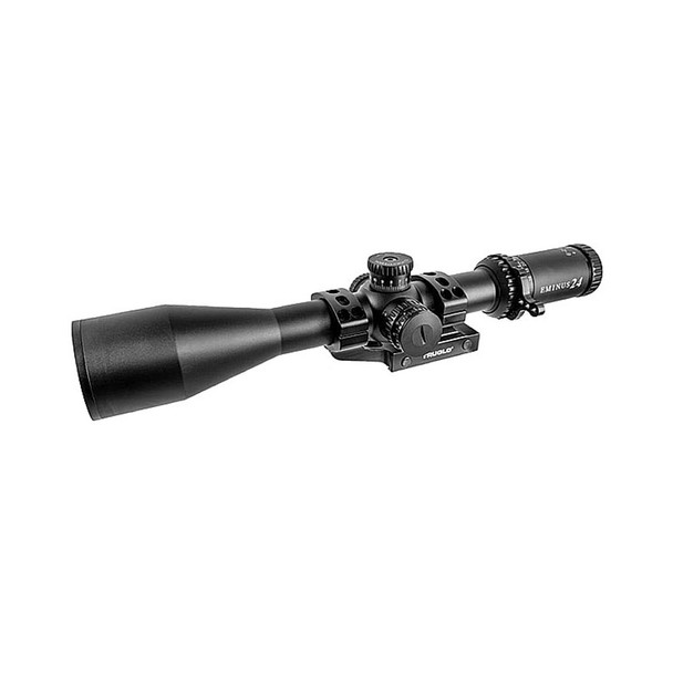 product variation TRUGLO Eminus 6-24x50 Illuminated T.P.R. MOA Reticle Riflescope (TG8562TLR) image