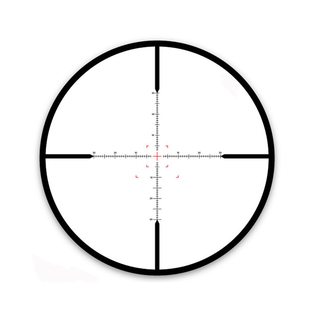 product variation TRUGLO Eminus 6-24x50 Illuminated T.P.R. MOA Reticle Riflescope (TG8562TLR) image