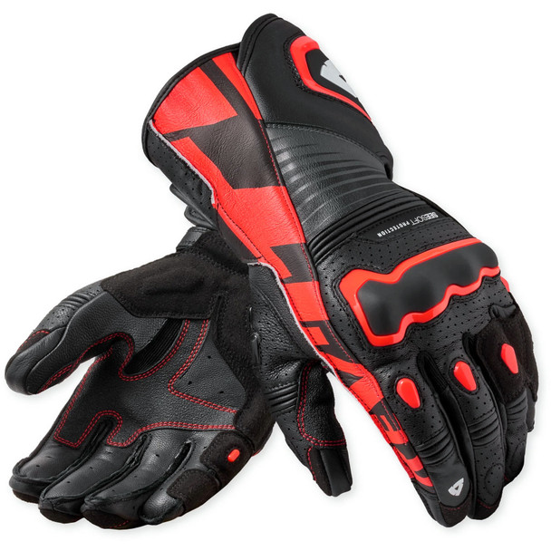product variation Black/Neon Red image