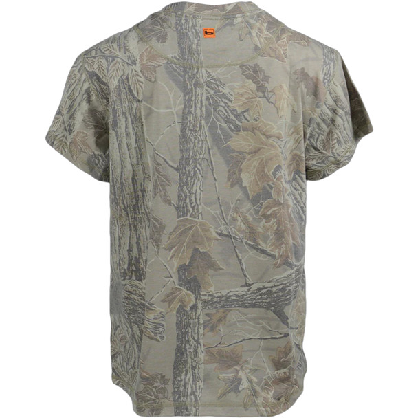 product variation BANDED Unisex Edit Realtree Xtra Grey Tee (B1100232-XG) image