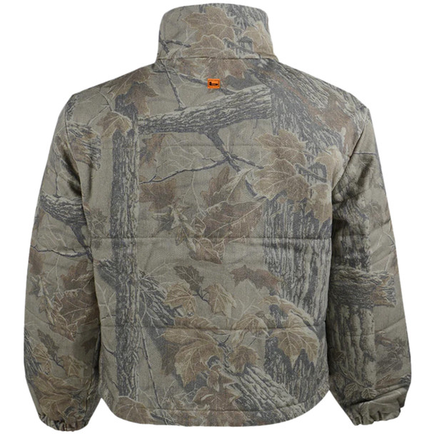 product variation BANDED Women's Bonfire Puffer Realtree Xtra Grey Jacket (B2230012-XG) image