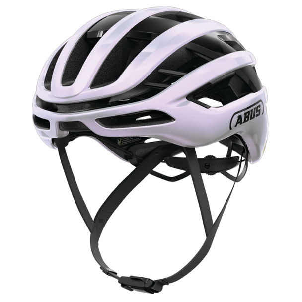 product variation ABUS AirBreaker 2.0 MIPS Shiny White road racing helmet image
