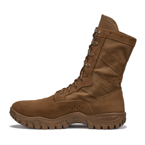 product variation BELLEVILLE Women's Flyweight C320 8in Coyote Ultra Light Assault Boots (FC320) image
