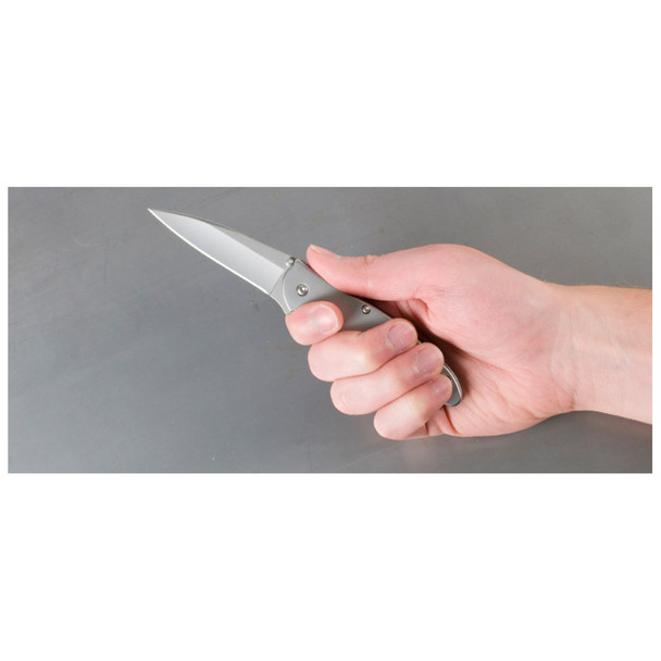 product variation KERSHAW Leek 3in Stainless Steel Folding Knife (1660) image