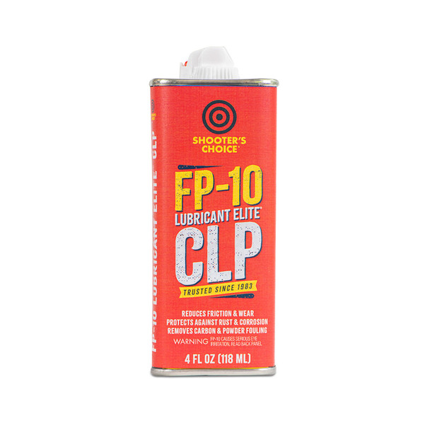 product variation Shooter's Choice FP10 Elite, Liquid, 4oz, Lube, Squeeze Bottle SHF-FPL04 image