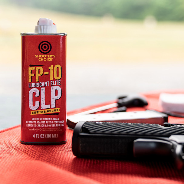 product variation Shooter's Choice FP10 Elite, Liquid, 4oz, Lube, Squeeze Bottle SHF-FPL04 image