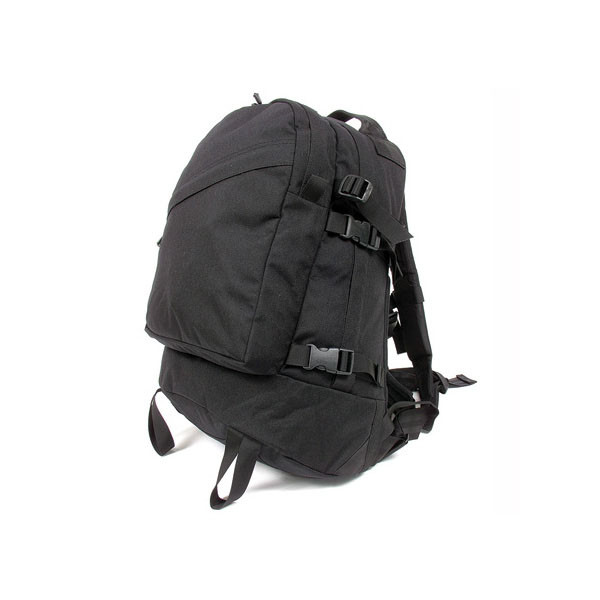 product variation BLACKHAWK 3-Day Assault Black Backpack (603D00BK) image