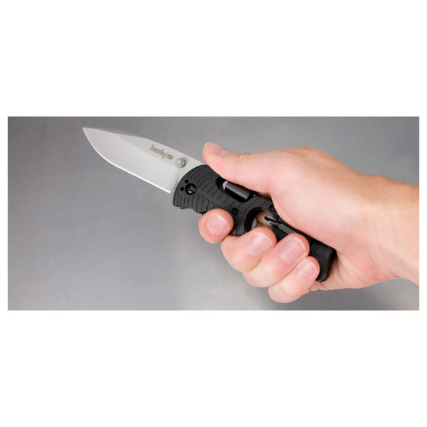 product variation KERSHAW Select Fire 3.4in Drop Point Folding Knife (1920) image