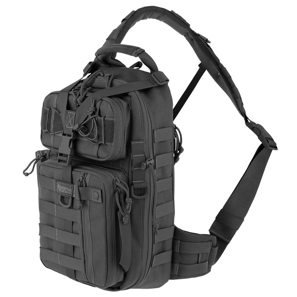 product variation MAXPEDITION Sitka Gearslinger Backpack, Black (0431B) image
