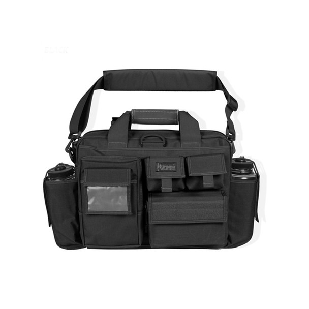 product variation MAXPEDITION Operator Tactical Attache, Medium, Black (0605B) image