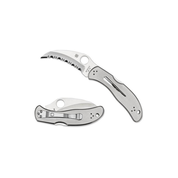 product variation SPYDERCO 2.75in Harpy Folding Knife (C08S) image