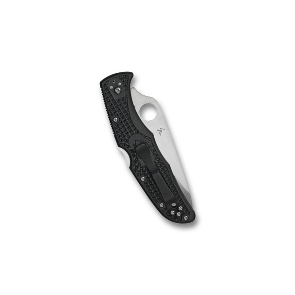 product variation SPYDERCO 3.8in Endura 4 Lightweight Folding Knife (C10PBK) image