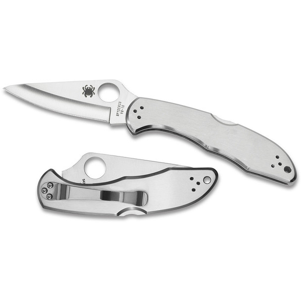 product variation SPYDERCO Delica 4 Lightweight Folding Knife (C11P) image