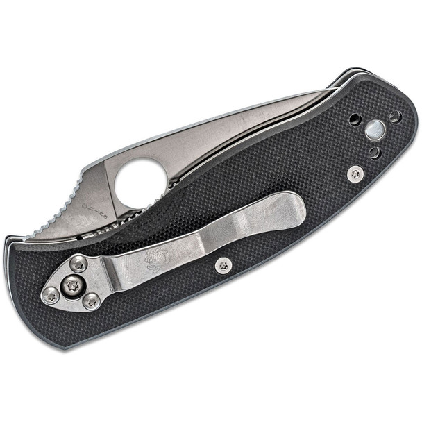 product variation SPYDERCO Persistence 2.75in Folding Knife (C136GP) image