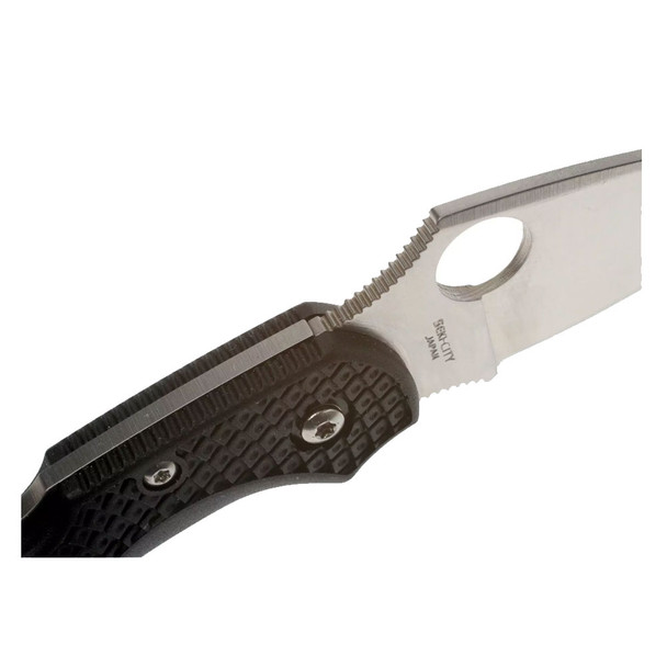 product variation SPYDERCO 2.25in Dragonfly 2 Folding Knife (C28PBK2) image