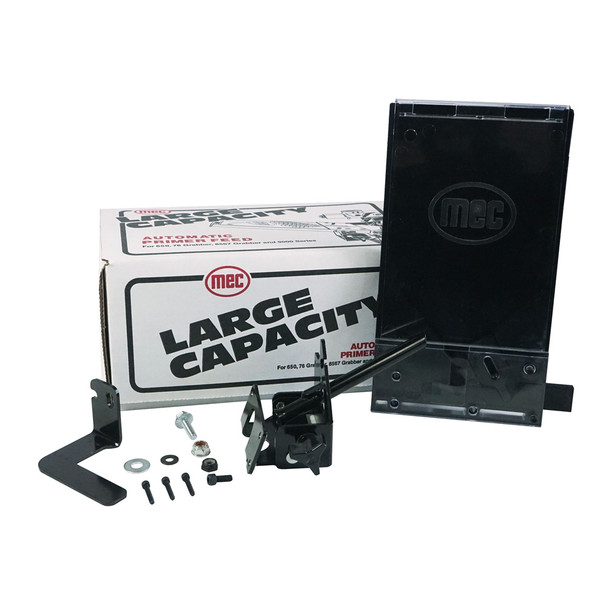 product variation MEC Large Capacity Shotshells Progressive Primer Feed Tray (8983) image