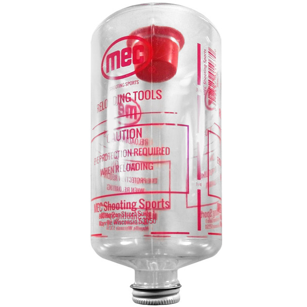 product variation MEC Large Shot/Powder Replacement Plastic Bottle/Cap (8042) image