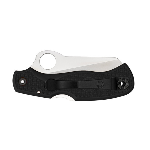 product variation SPYDERCO Rescue 3.125in SpyderEdge Blade/FRN Black Folding Knife (C45SBK) image