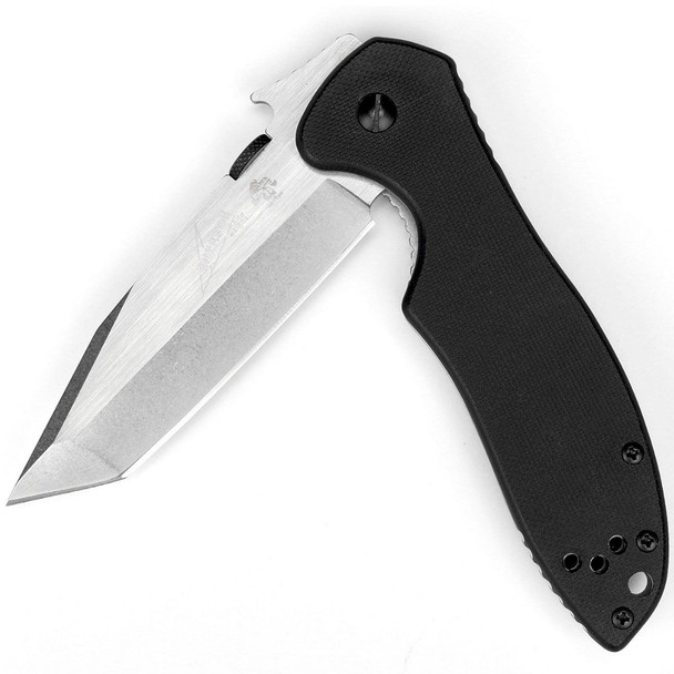 product variation KERSHAW Emerson CQC7K Frame Lock Knife (6034T) image