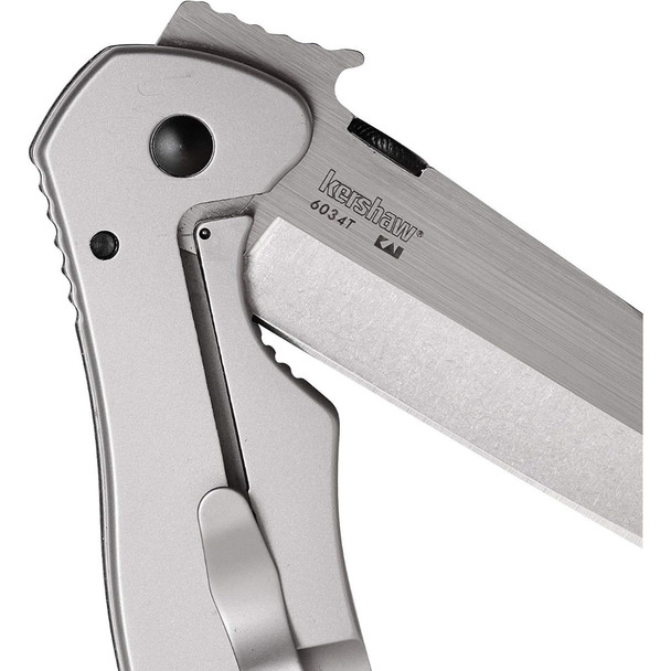 product variation KERSHAW Emerson CQC7K Frame Lock Knife (6034T) image