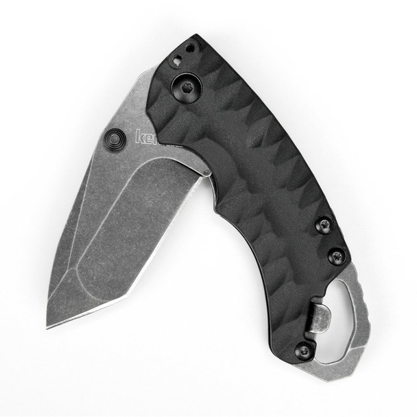 product variation KERSHAW Shuffle II 2.6in Black Folding Knife in Clam Packaging (8750TBLKBWX) image