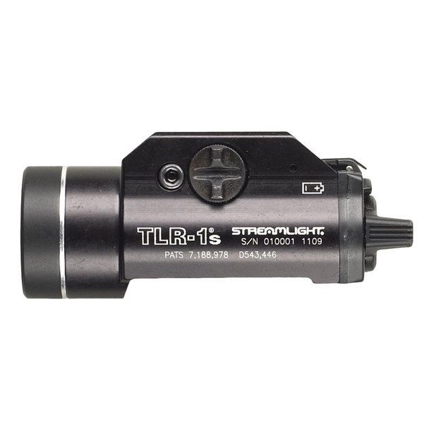 product variation STREAMLIGHT TLR-1s Rail Mounted Strobing Tactical Light (69211) image