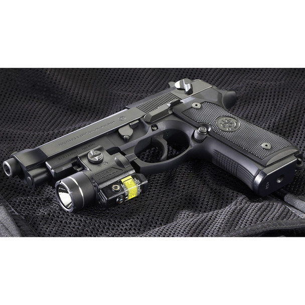 product variation STREAMLIGHT TLR-4 H&K USP Compact Rail-Mounted Tactical Light with Red Laser (69241) image