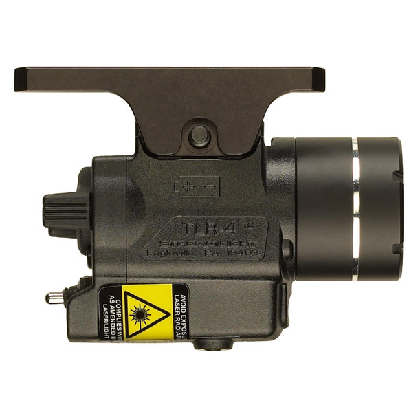 product variation STREAMLIGHT TLR-4 Tactical Weapon Light w/ Integrated Red Aiming Laser for H&K USP Full-Size (69242) image