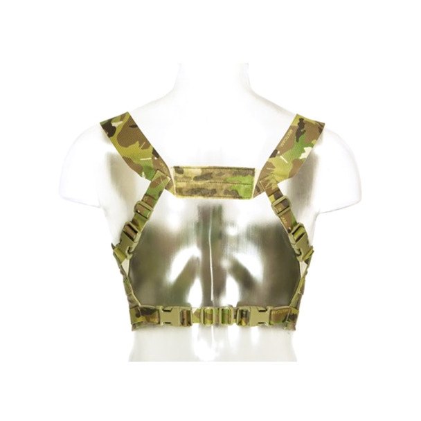 product variation BLUE FORCE Ten-Speed M4 Multicam Chest Rig (TSP-CHESTRIG-M4-MC) image