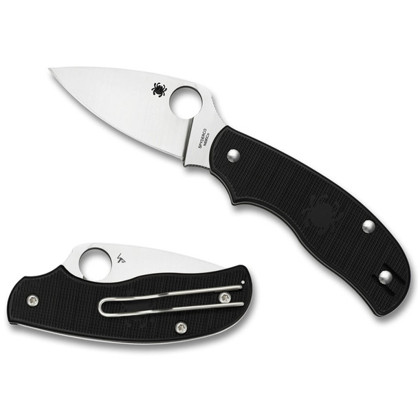 product variation SPYDERCO Urban Lightweight 2.56in Black Knife (C127PBK) image