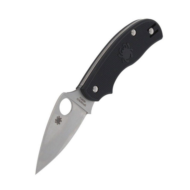 product variation SPYDERCO Urban Lightweight 2.56in Black Knife (C127PBK) image