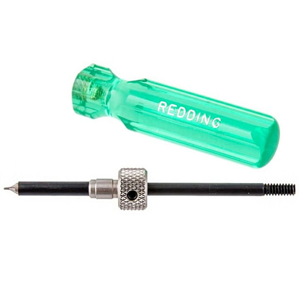 product variation REDDING Small Flash Hole Deburring Tool with 22 cal. Pilot Stop (6110) image