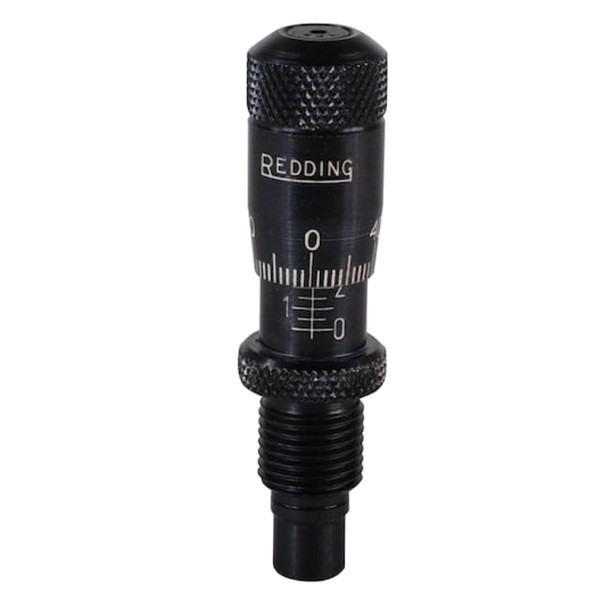product variation REDDING Bullet Seating Micrometer with VLD #19 Seat Plug (9179) image