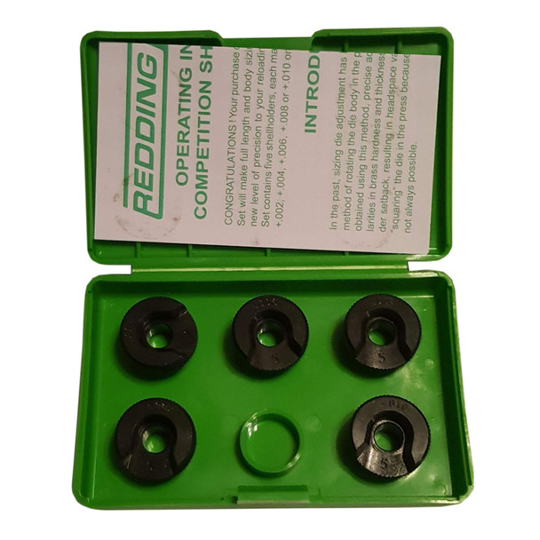 product variation REDDING #7 Competition Shellholder Set (11607) image