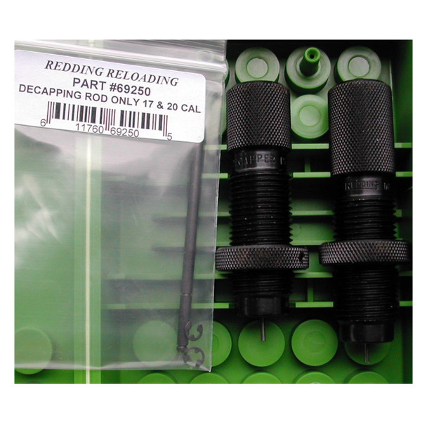 product variation REDDING Universal Decapping Die Kit (69500) image