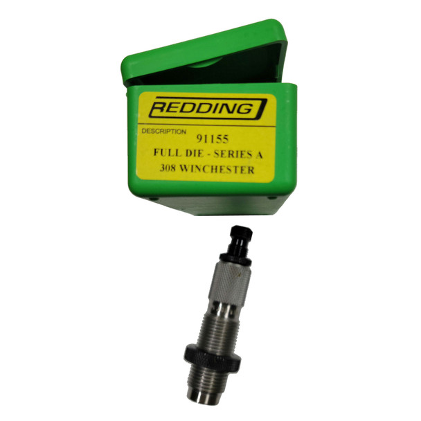 product variation REDDING Full Length 308 Winchester/307 Winchester Sizing Die (91155) image