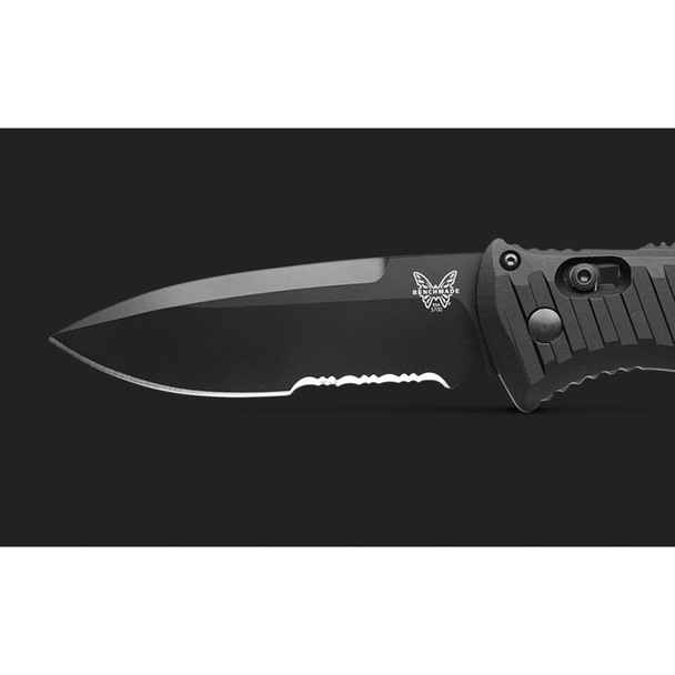 product variation BENCHMADE Presidio II Automatic Folding Knife (5700SBK) image