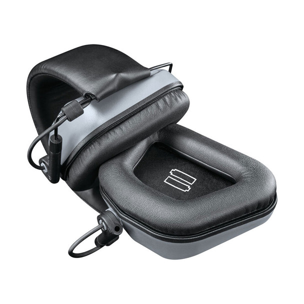product variation CHAMPION TARGETS Vanquish Pro Gray Electronic Hearing Protection (40980) image