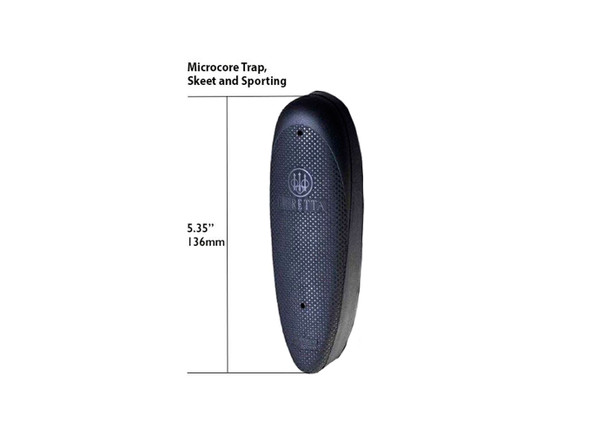 product variation BERETTA Micro-Core Competition Recoil Pad (E73025) image