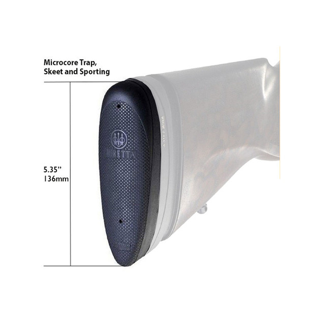 product variation BERETTA Micro-Core Trap 1.11in Recoil Pad (E73030) image