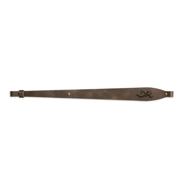 product variation BROWNING Big Buckmark Distressed Brown Sling (122488) image
