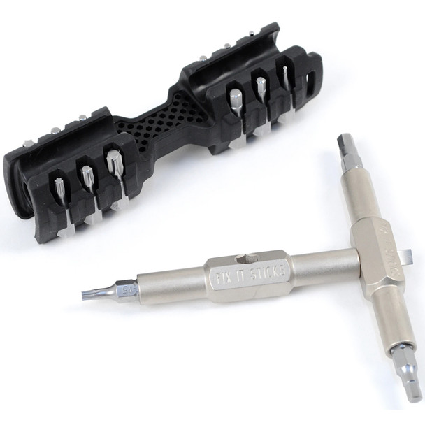 product variation FIX IT STICKS Replaceable Version Fix It Sticks with 16 Bits and Bracket (FISRSH16) image
