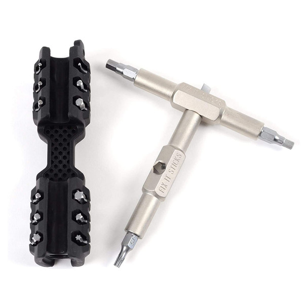 product variation FIX IT STICKS Replaceable Version Fix It Sticks with 16 Bits and Bracket (FISRSH16) image