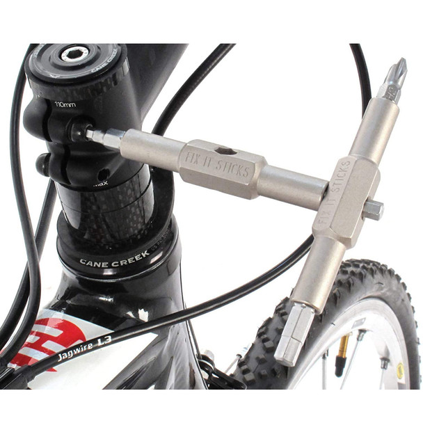 product variation FIX IT STICKS Replaceable Version Fix It Sticks with 16 Bits and Bracket (FISRSH16) image