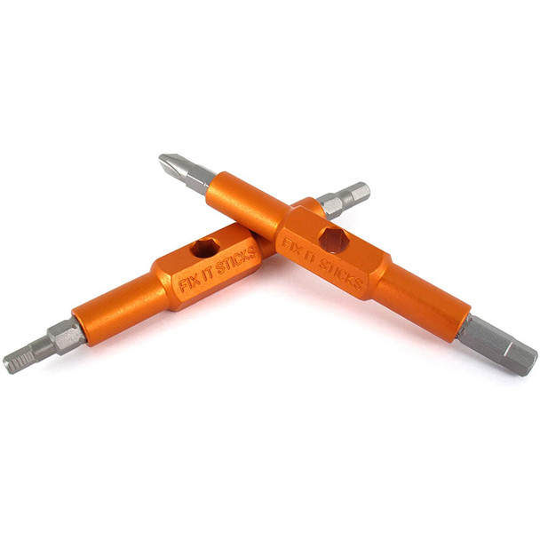 product variation FIX IT STICKS Mountain Set 4/5/6mm Hex / Torx 25 With Bracket Tool (MTN1AL-B) image